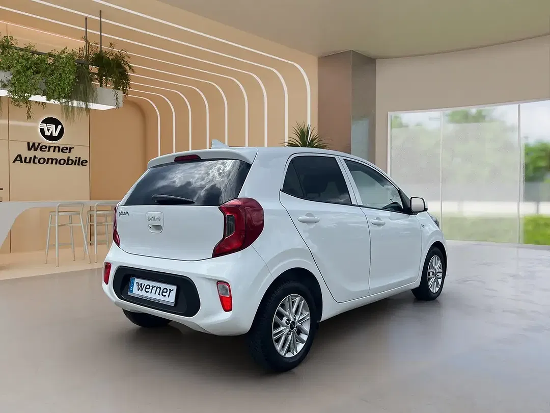 Kia Picanto - Thumbnail 5