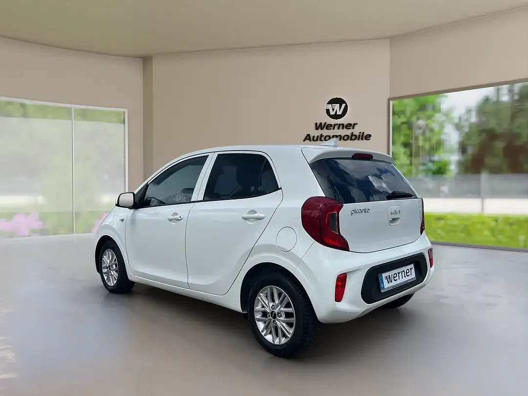 Kia Picanto - Thumbnail 7