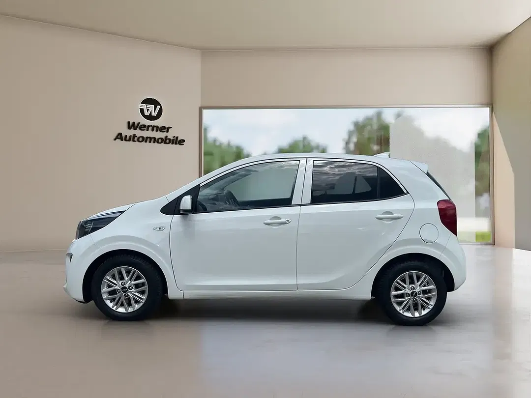 Kia Picanto - Thumbnail 8
