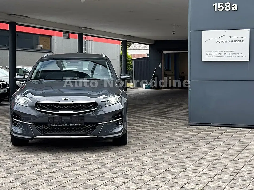 Kia XCeed - Thumbnail 2