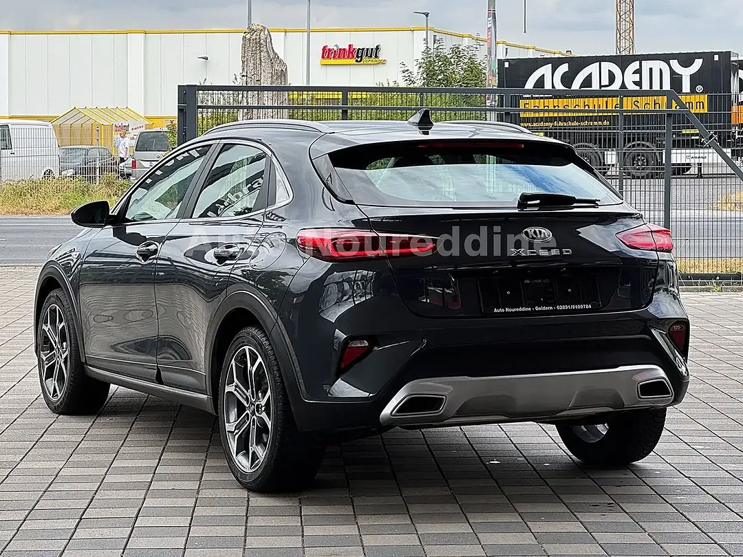 Kia XCeed - Thumbnail 4