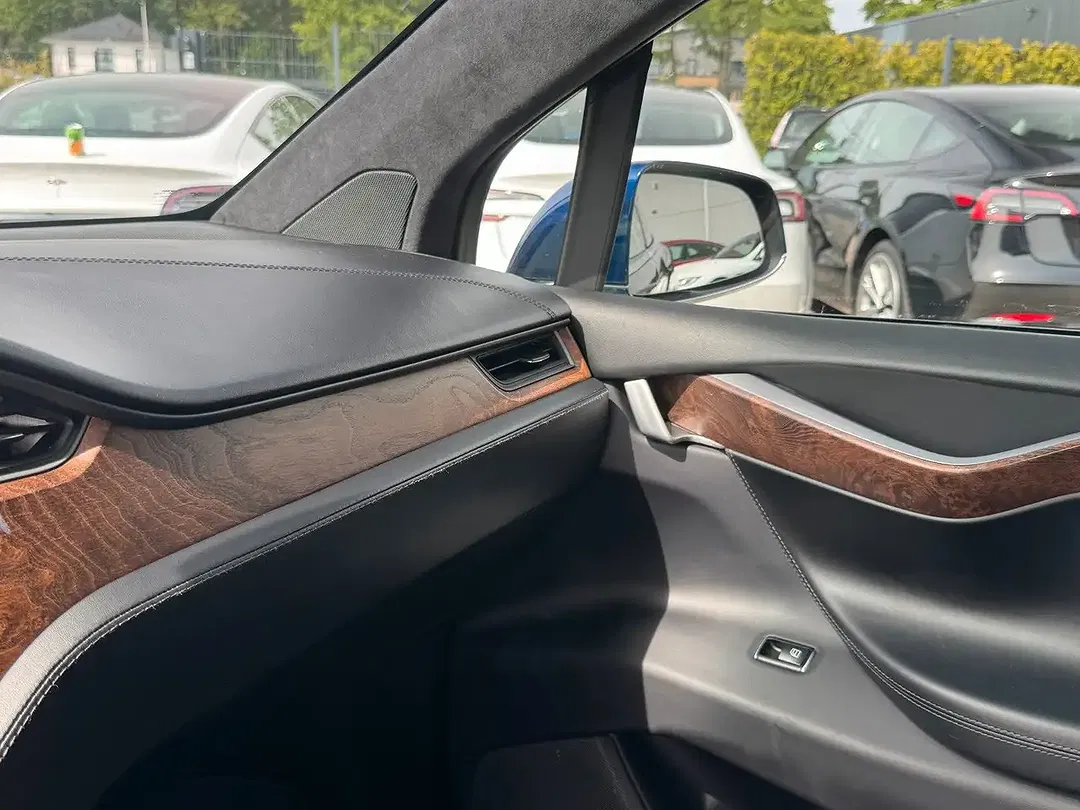 Tesla Model X - Thumbnail 15