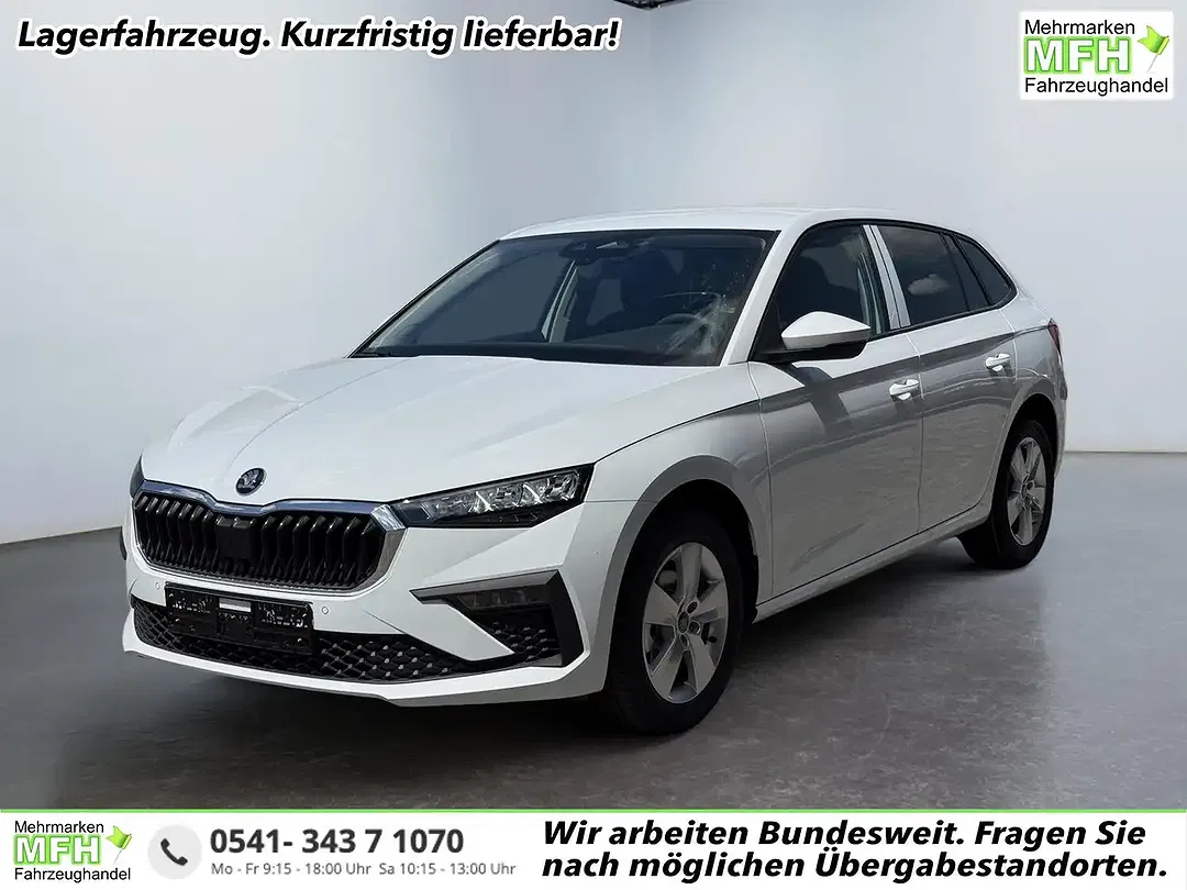 Skoda Scala - Thumbnail 1