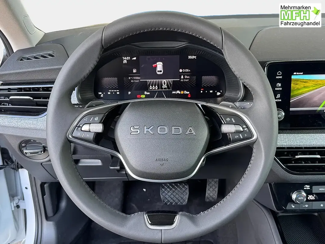 Skoda Scala - Thumbnail 12