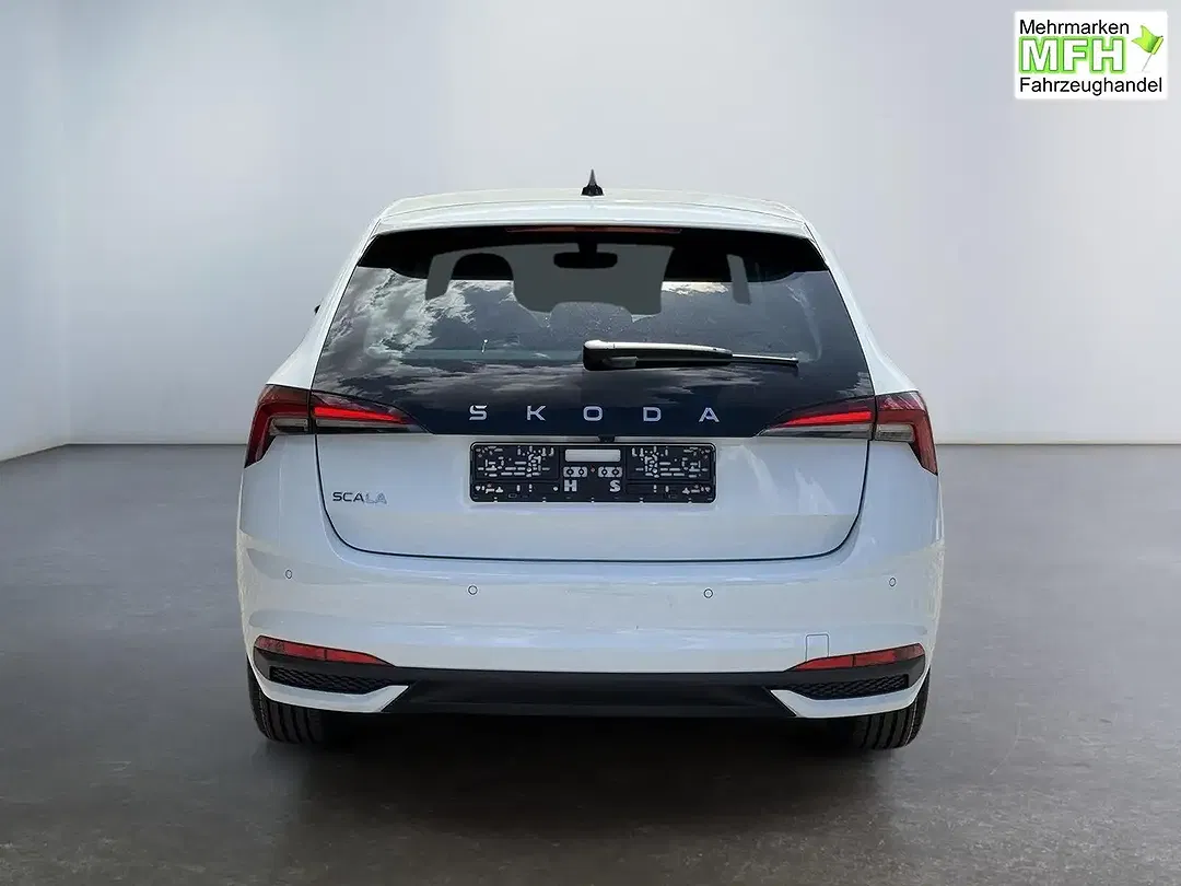 Skoda Scala - Thumbnail 3