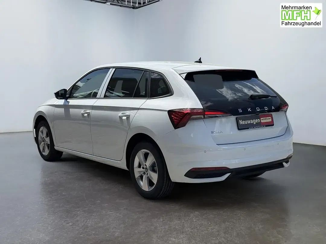 Skoda Scala - Thumbnail 5