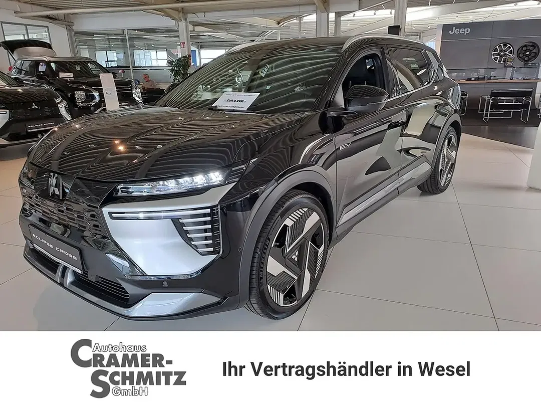 Mitsubishi Eclipse Cross - Thumbnail 1