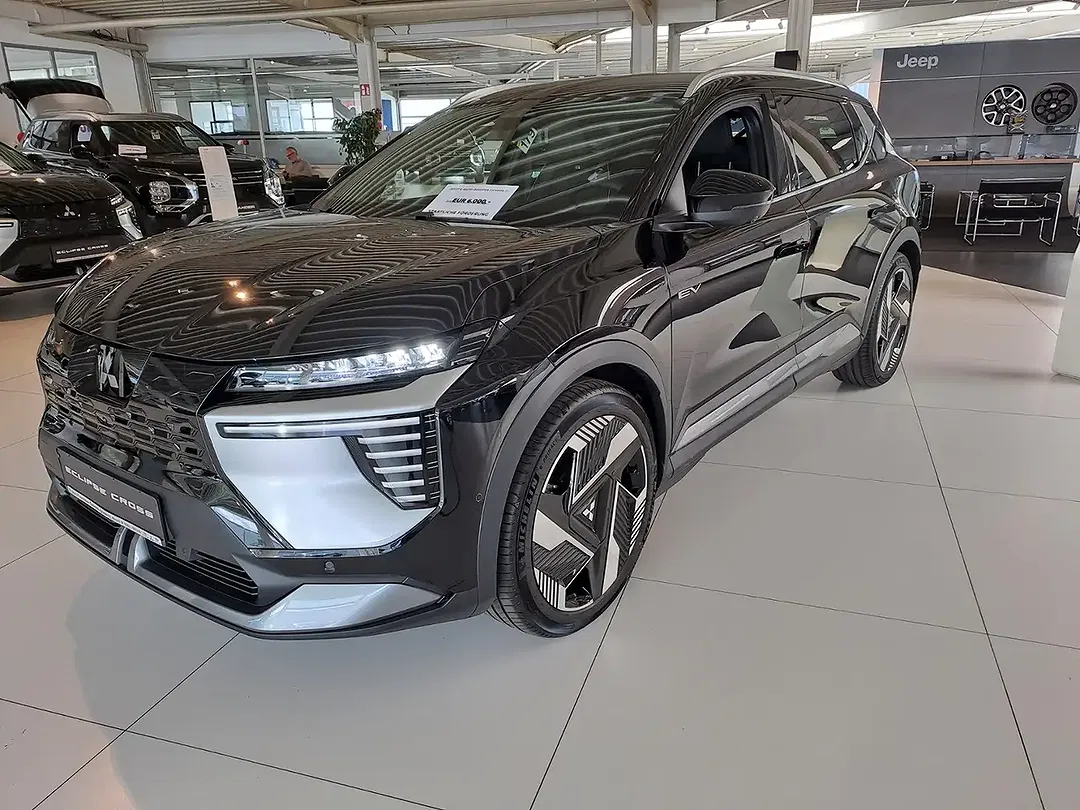 Mitsubishi Eclipse Cross - Thumbnail 2