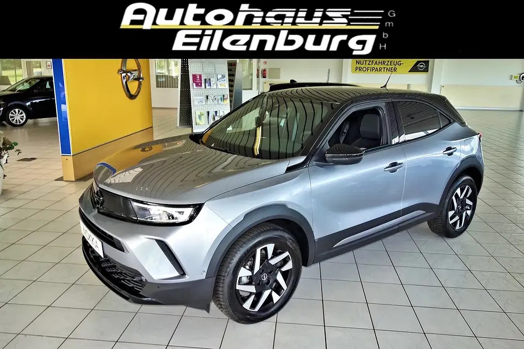 Opel Mokka - Thumbnail 1