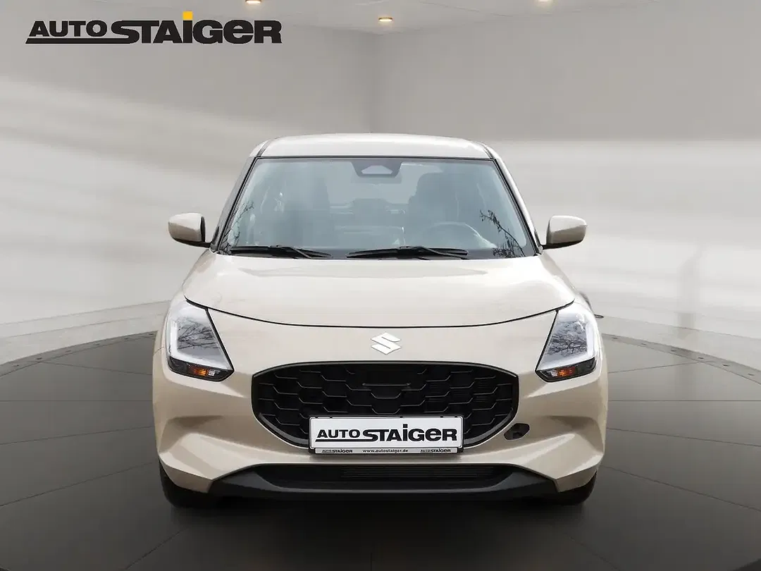 Suzuki Swift - Thumbnail 2