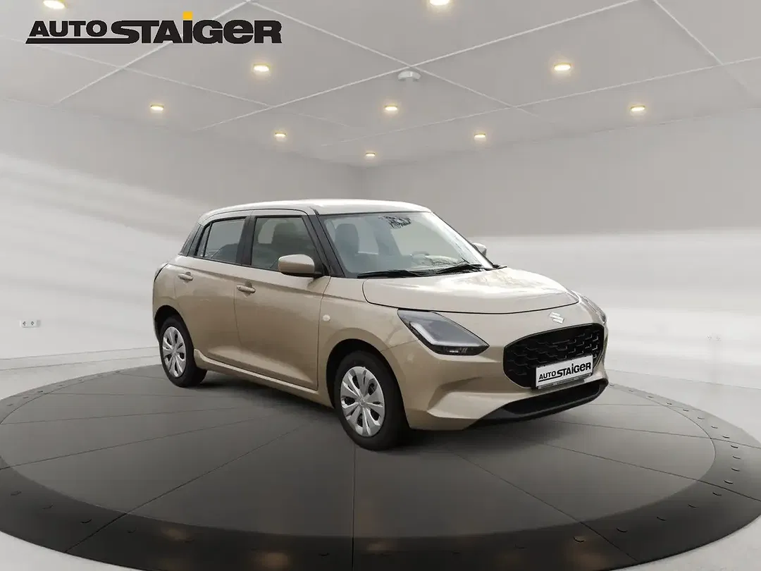 Suzuki Swift - Thumbnail 3
