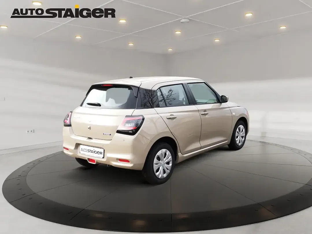 Suzuki Swift - Thumbnail 5
