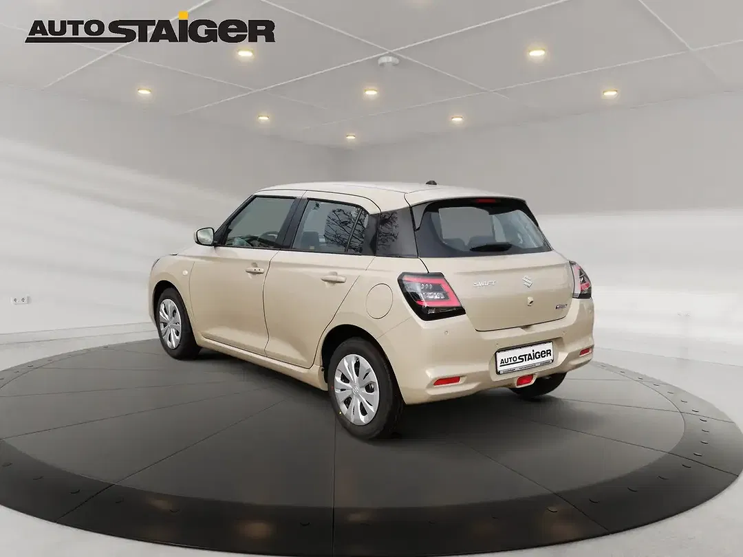Suzuki Swift - Thumbnail 7