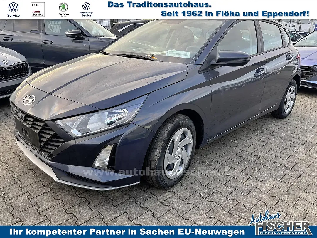 Hyundai i20 - Afbeelding 1