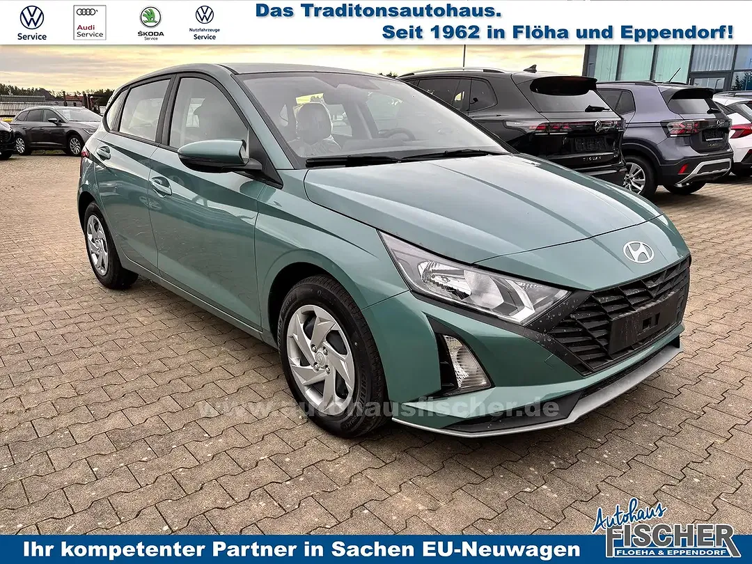 Hyundai i20 - Thumbnail 4