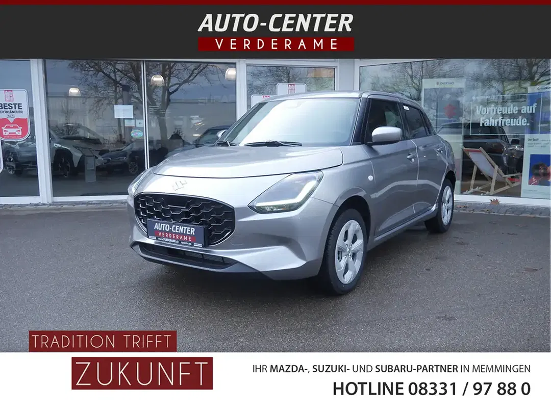 Suzuki Swift - Thumbnail 1