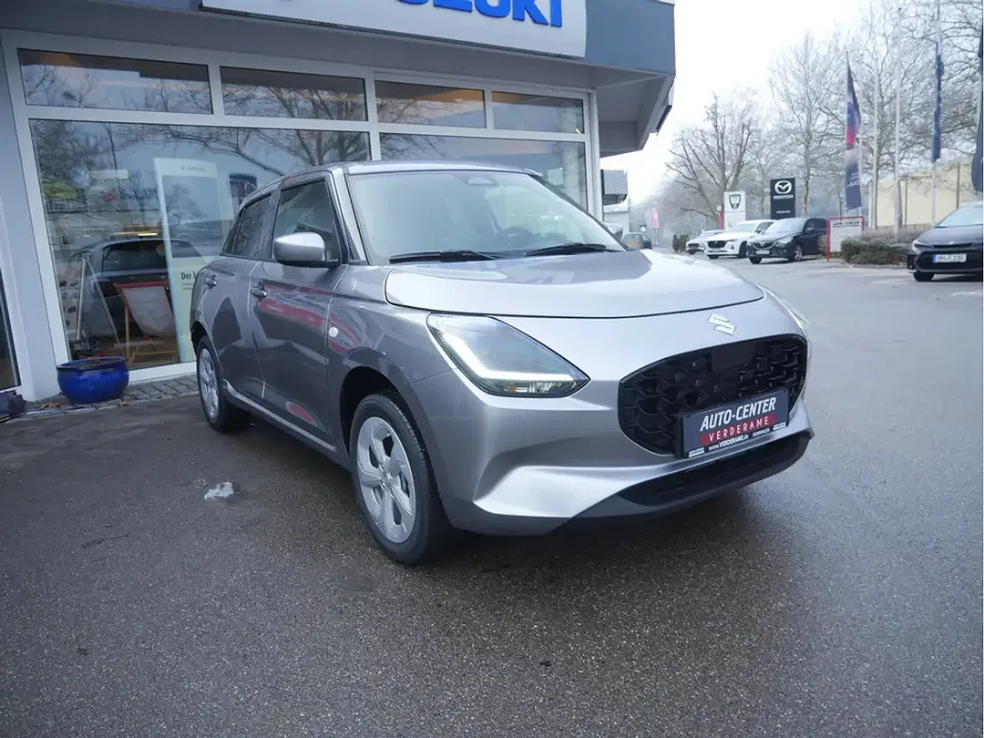 Suzuki Swift - Thumbnail 4