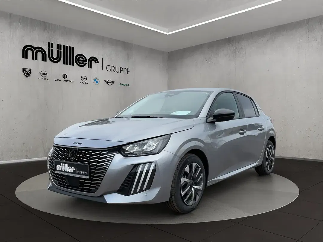 Peugeot 208 - Thumbnail 1