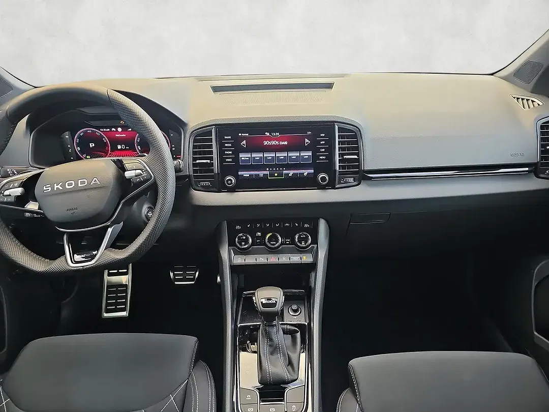 Skoda Karoq - Thumbnail 12