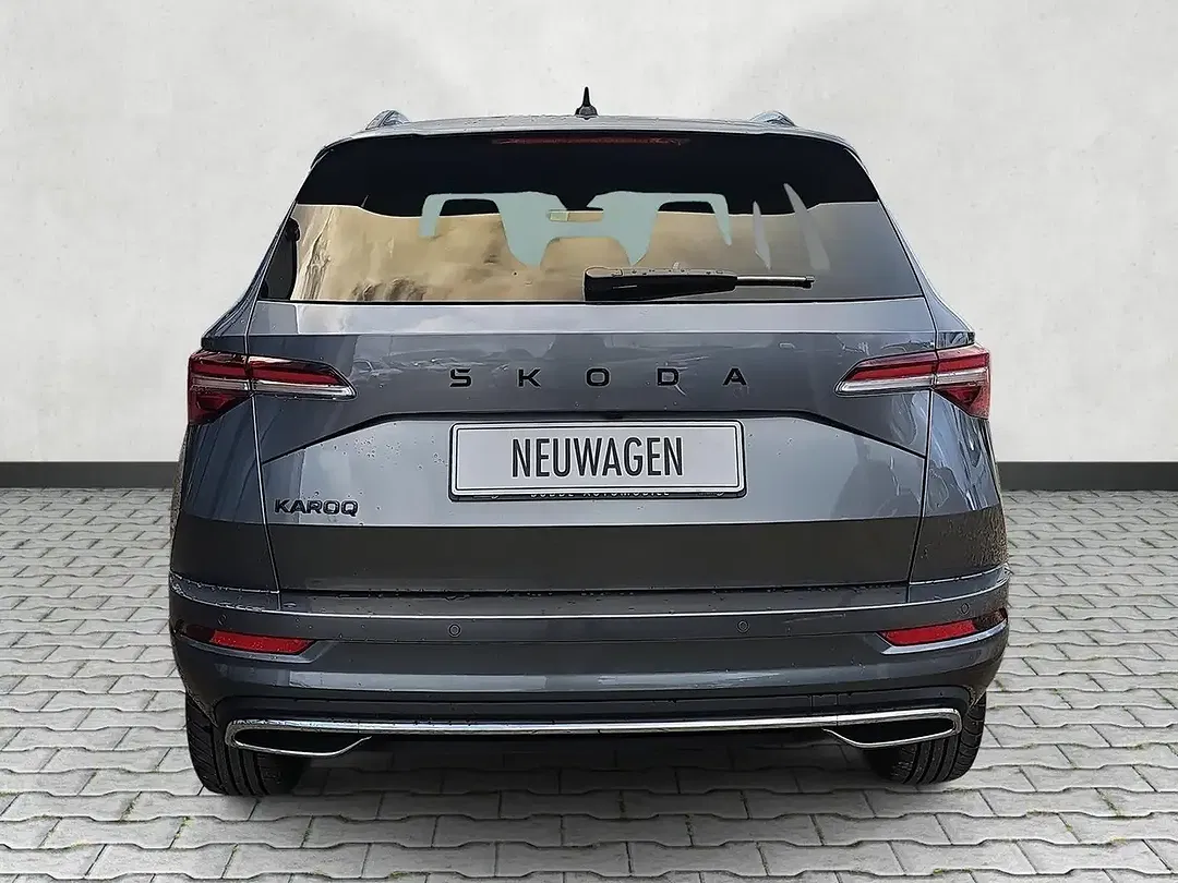 Skoda Karoq - Thumbnail 7