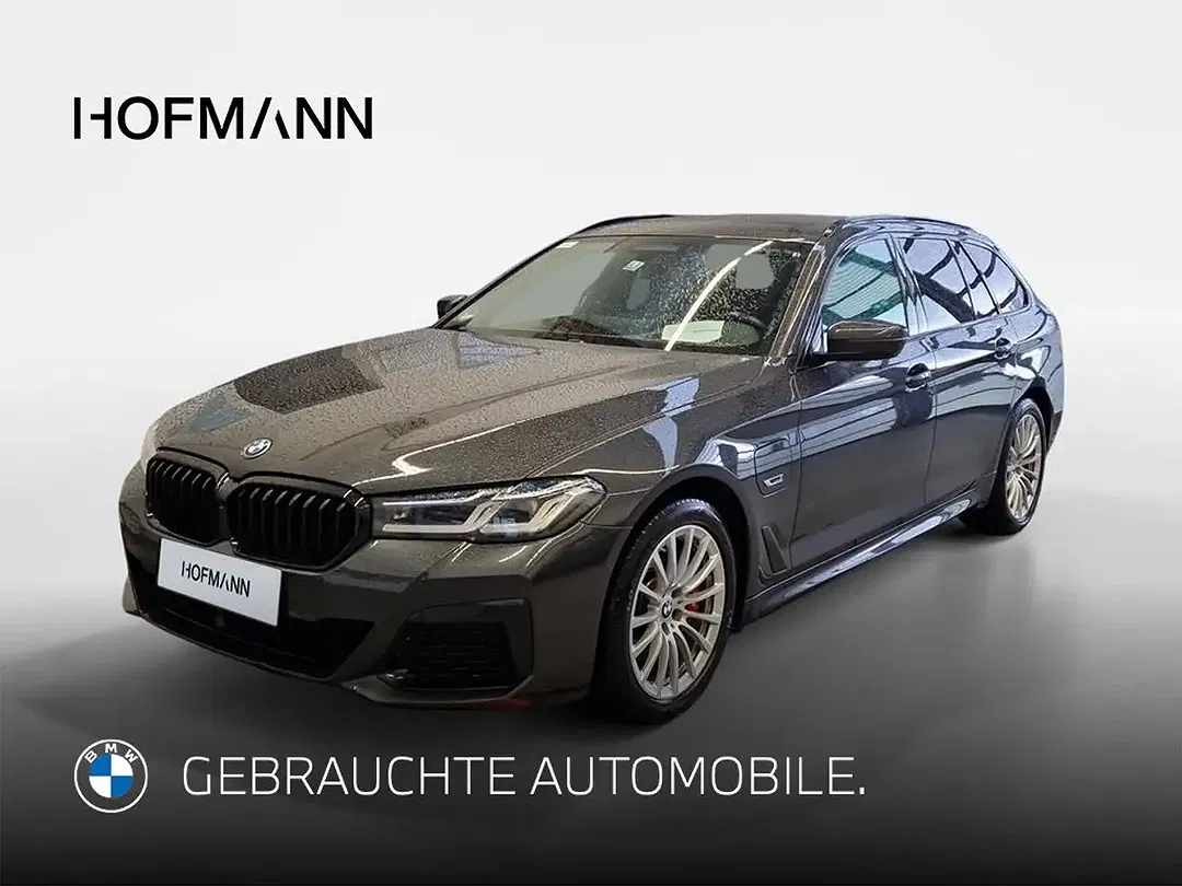 BMW 530 - Thumbnail 1