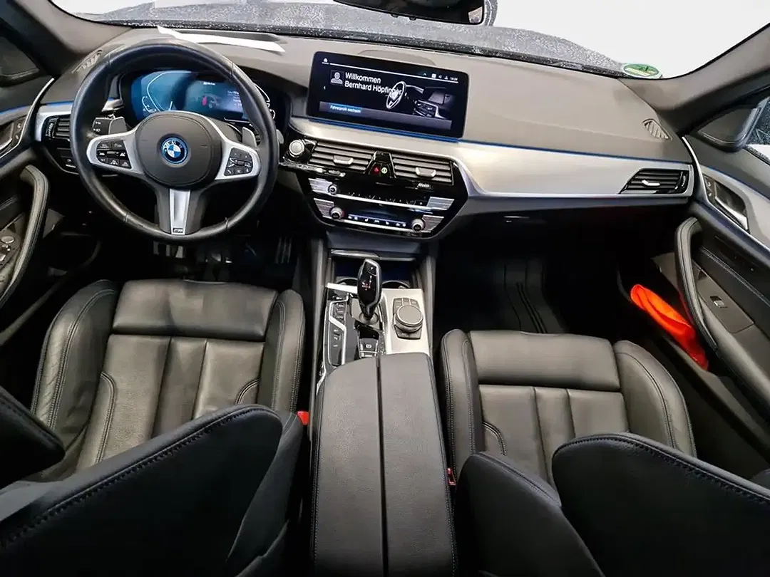 BMW 530 - Thumbnail 11