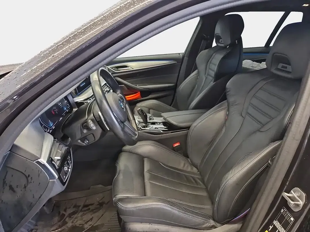 BMW 530 - Thumbnail 9