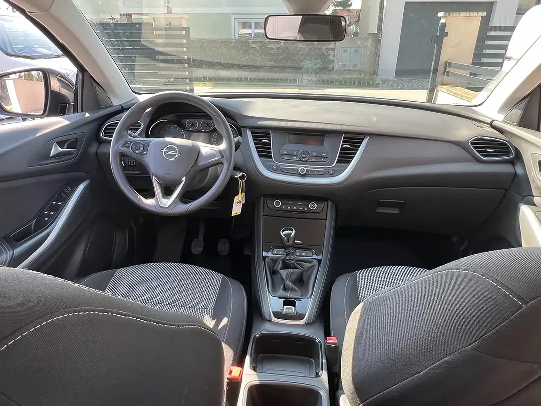 Opel Grandland X - Thumbnail 11