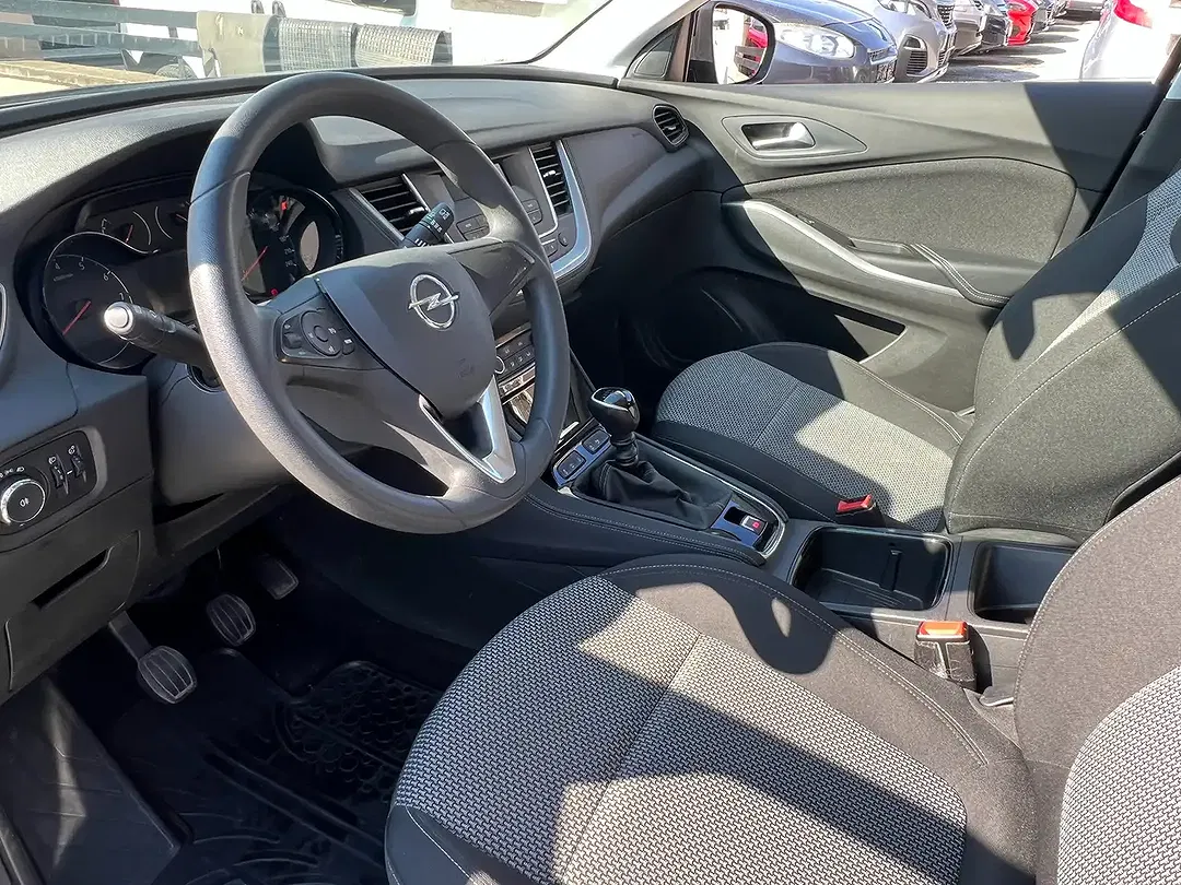 Opel Grandland X - Thumbnail 12