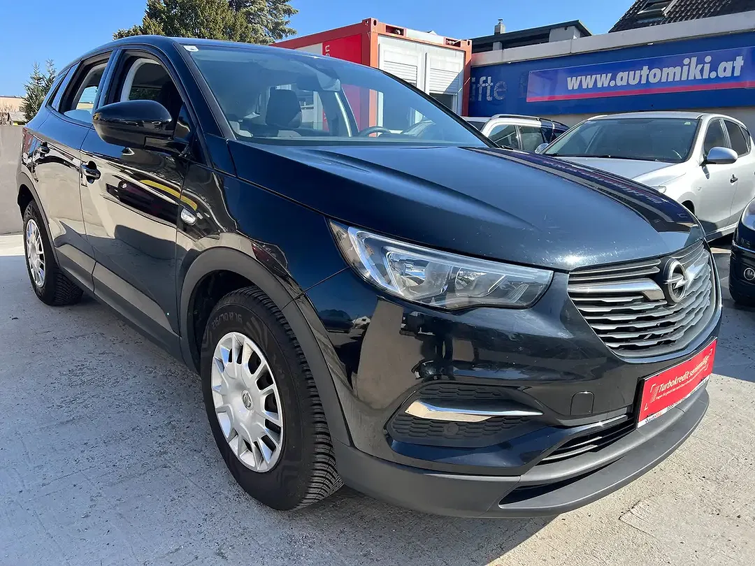 Opel Grandland X - Thumbnail 3