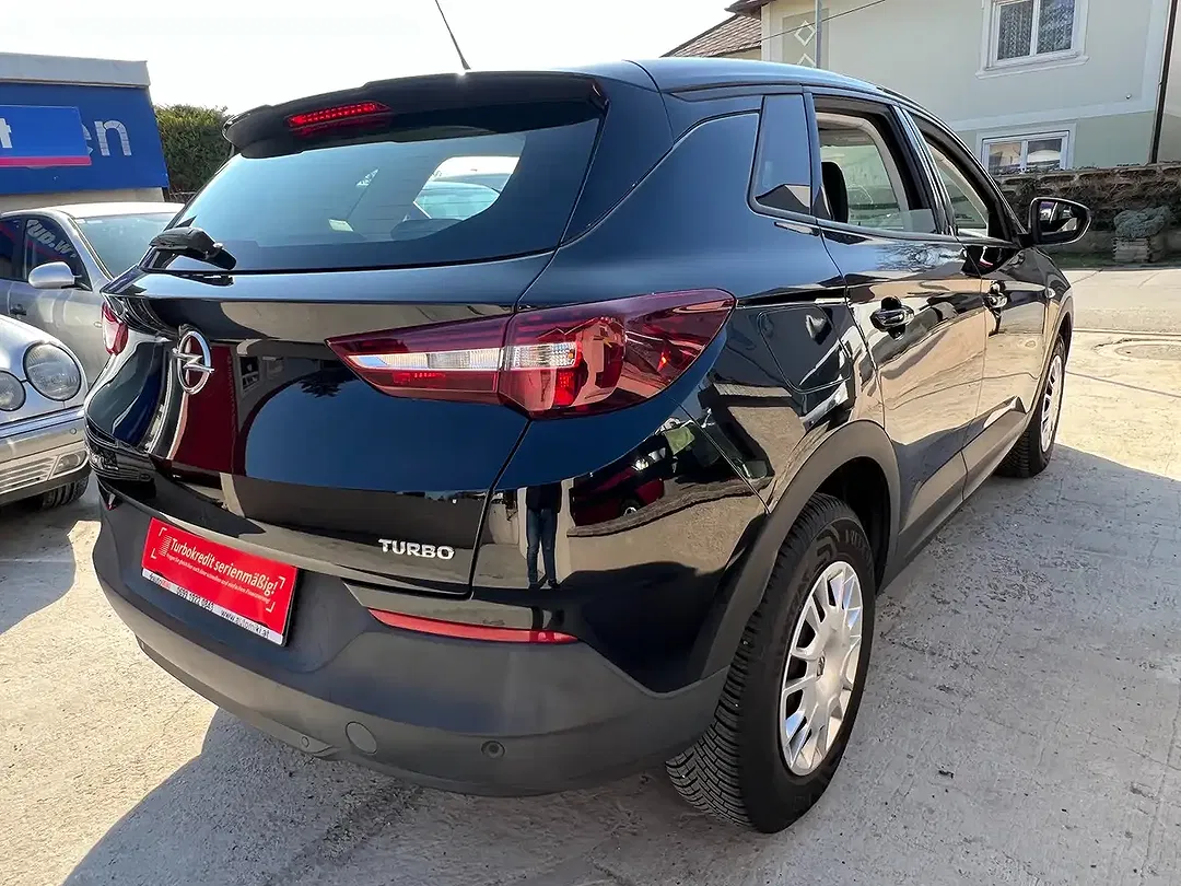 Opel Grandland X - Thumbnail 4