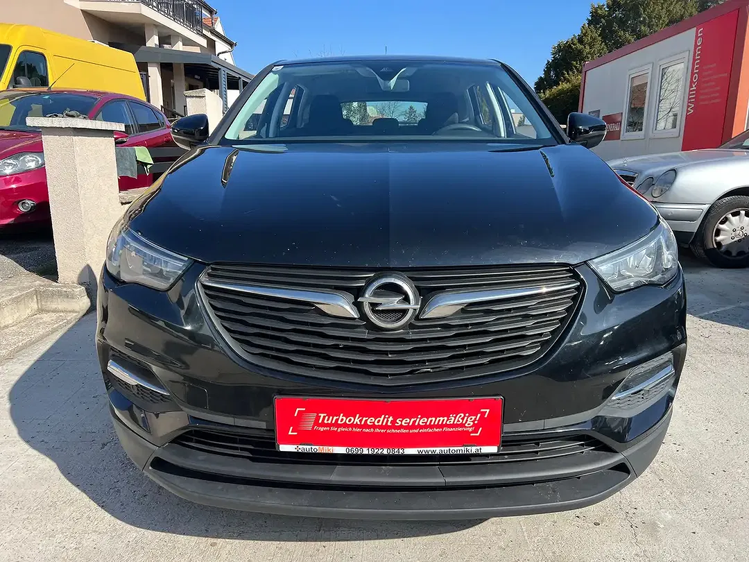 Opel Grandland X - Thumbnail 5