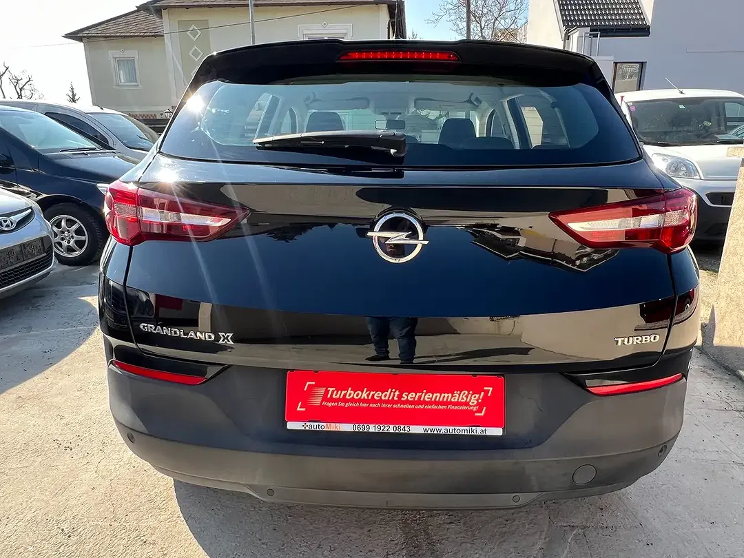Opel Grandland X - Thumbnail 6