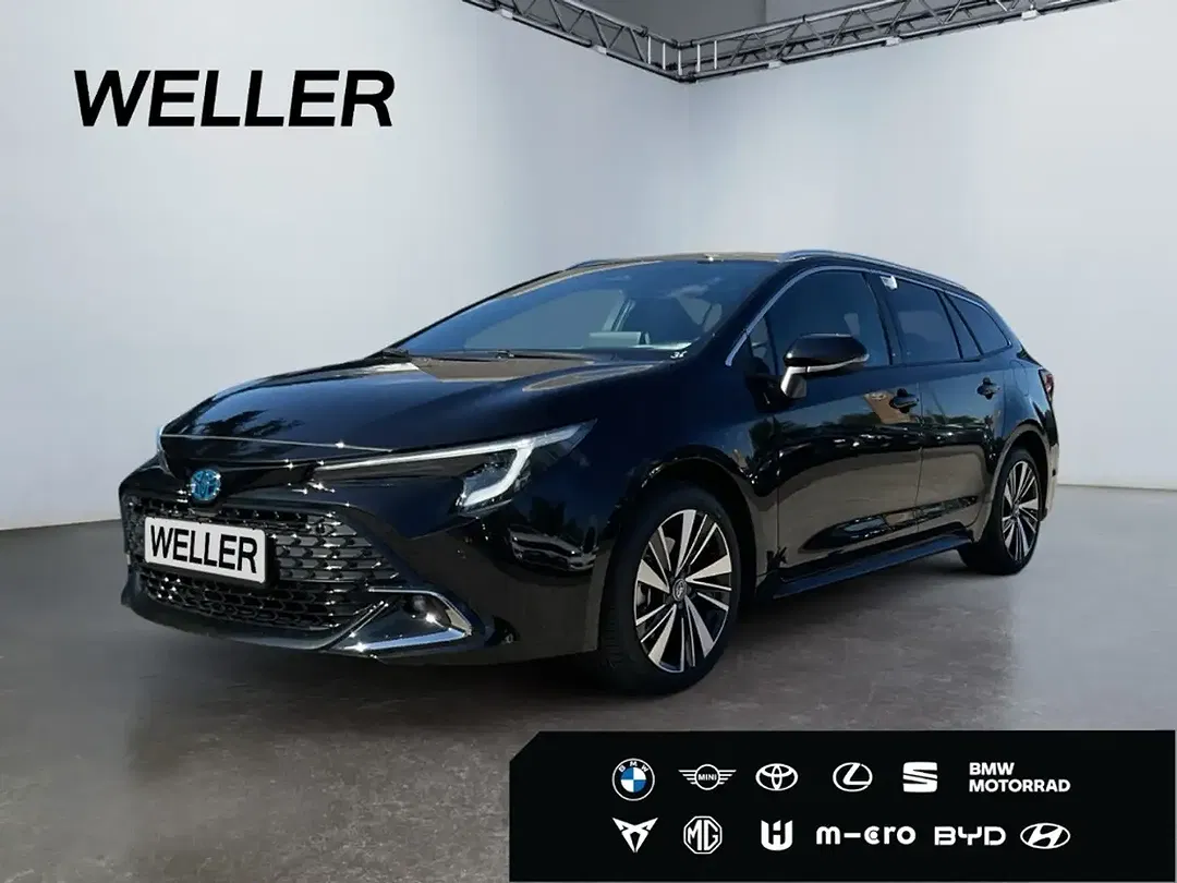 Toyota Corolla - Thumbnail 1