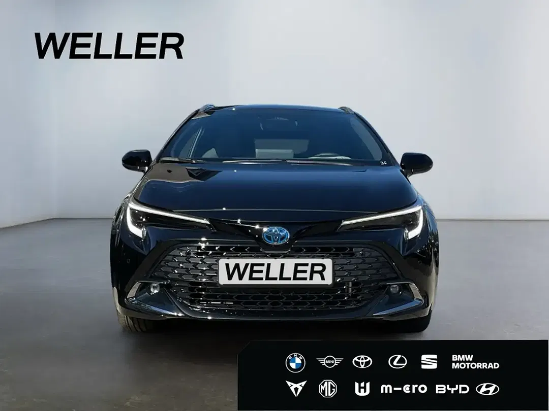 Toyota Corolla - Thumbnail 2
