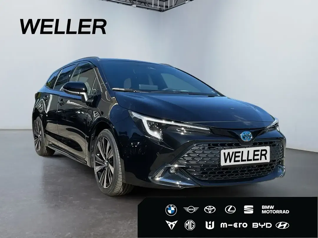 Toyota Corolla - Thumbnail 3