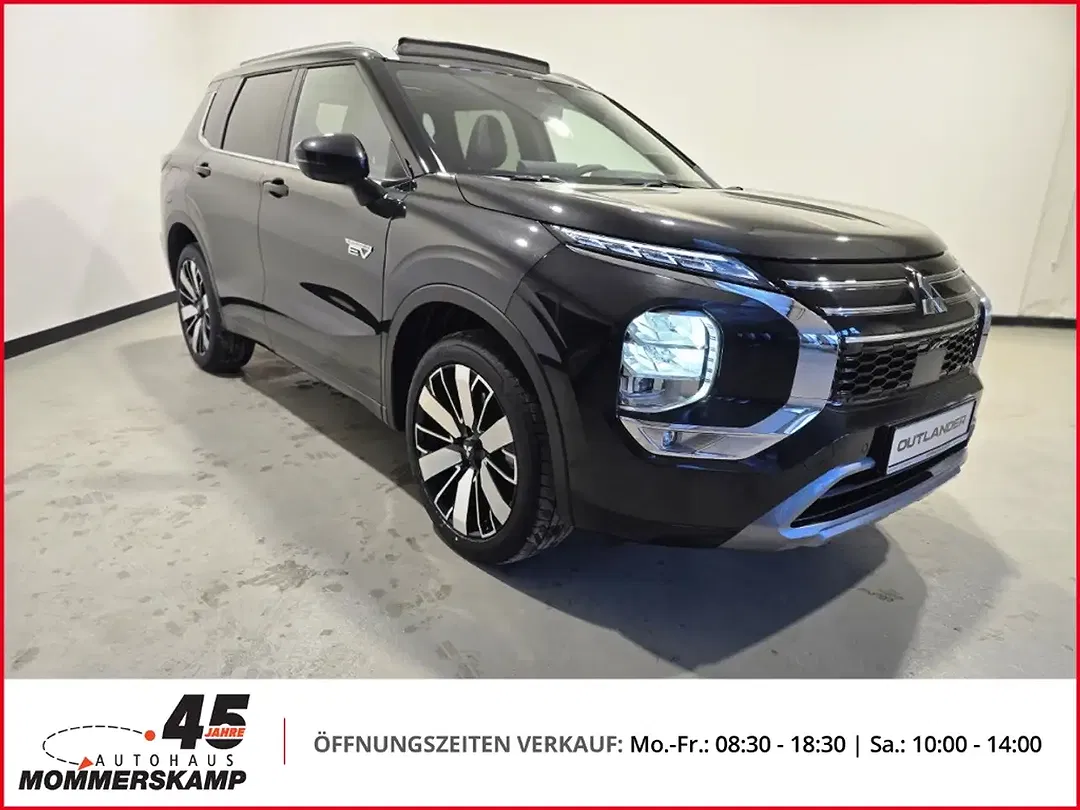 Mitsubishi Outlander - Thumbnail 2