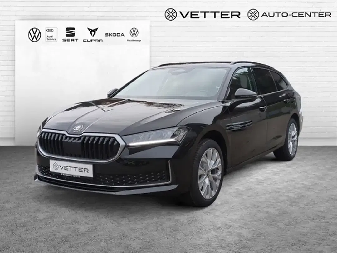 Skoda Superb - Thumbnail 1