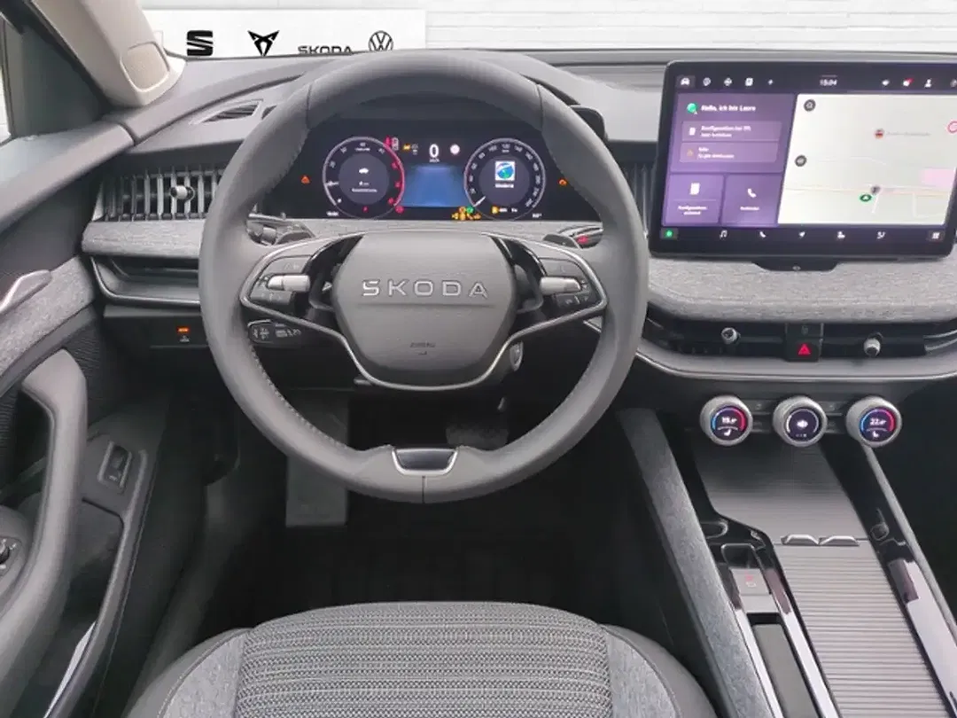 Skoda Superb - Thumbnail 11