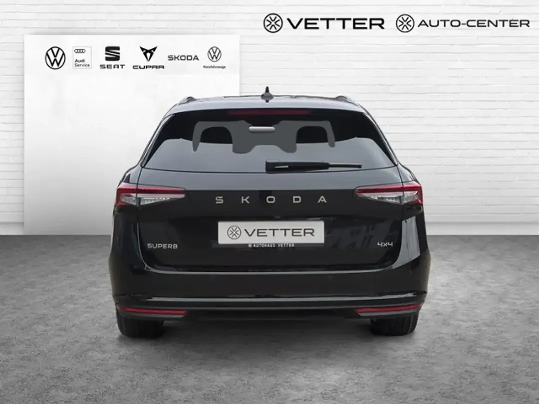 Skoda Superb - Thumbnail 5