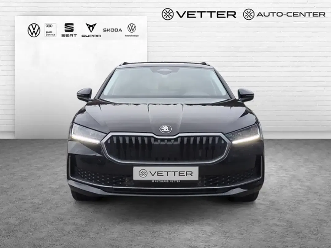 Skoda Superb - Thumbnail 6