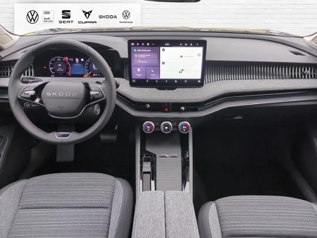 Skoda Superb - Thumbnail 8