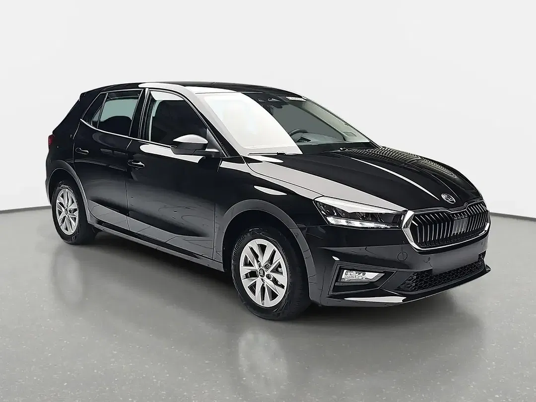 Skoda Fabia - Thumbnail 2