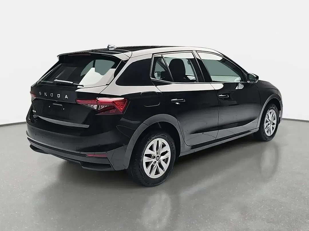 Skoda Fabia - Thumbnail 3