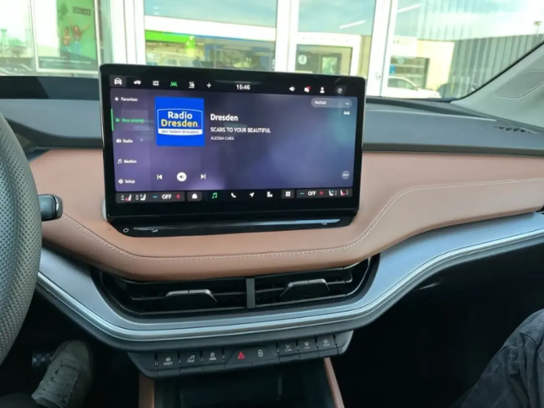 Skoda Enyaq - Thumbnail 13