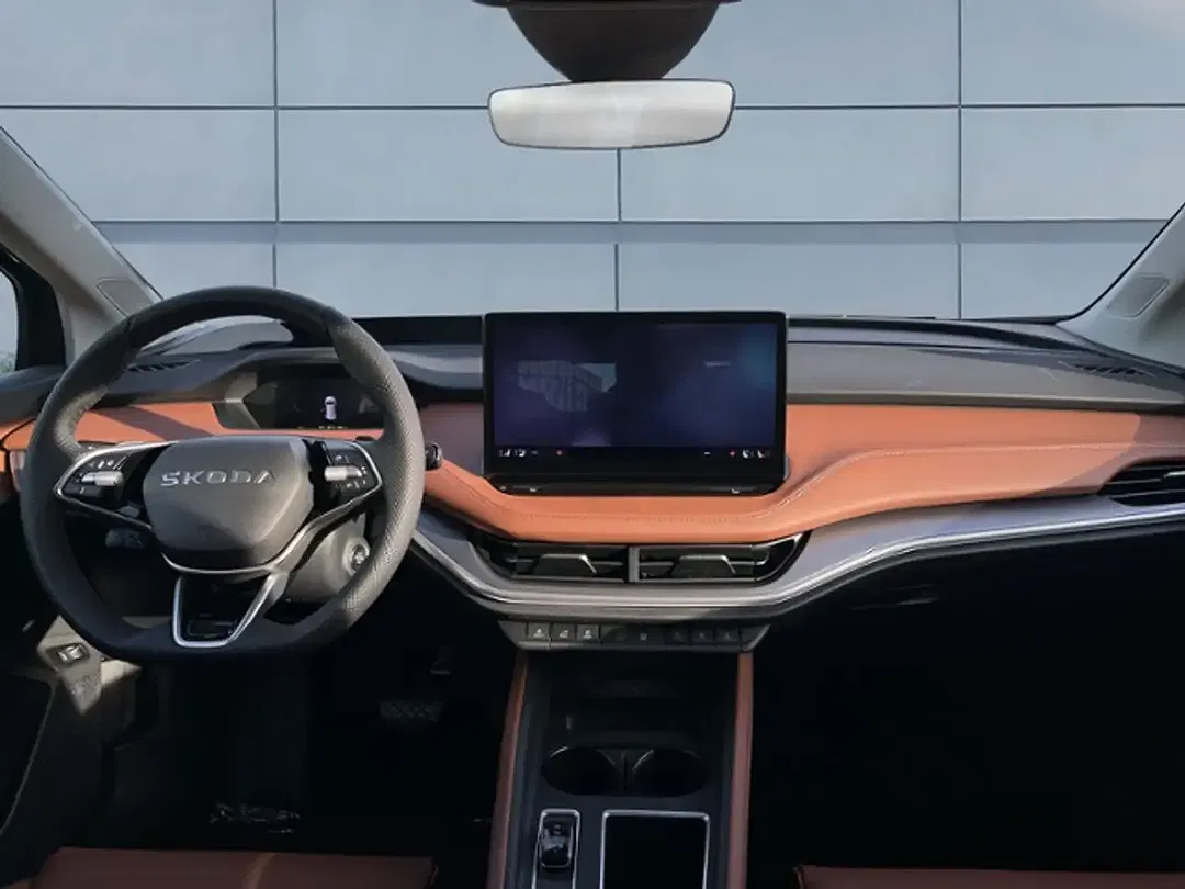 Skoda Enyaq - Thumbnail 4