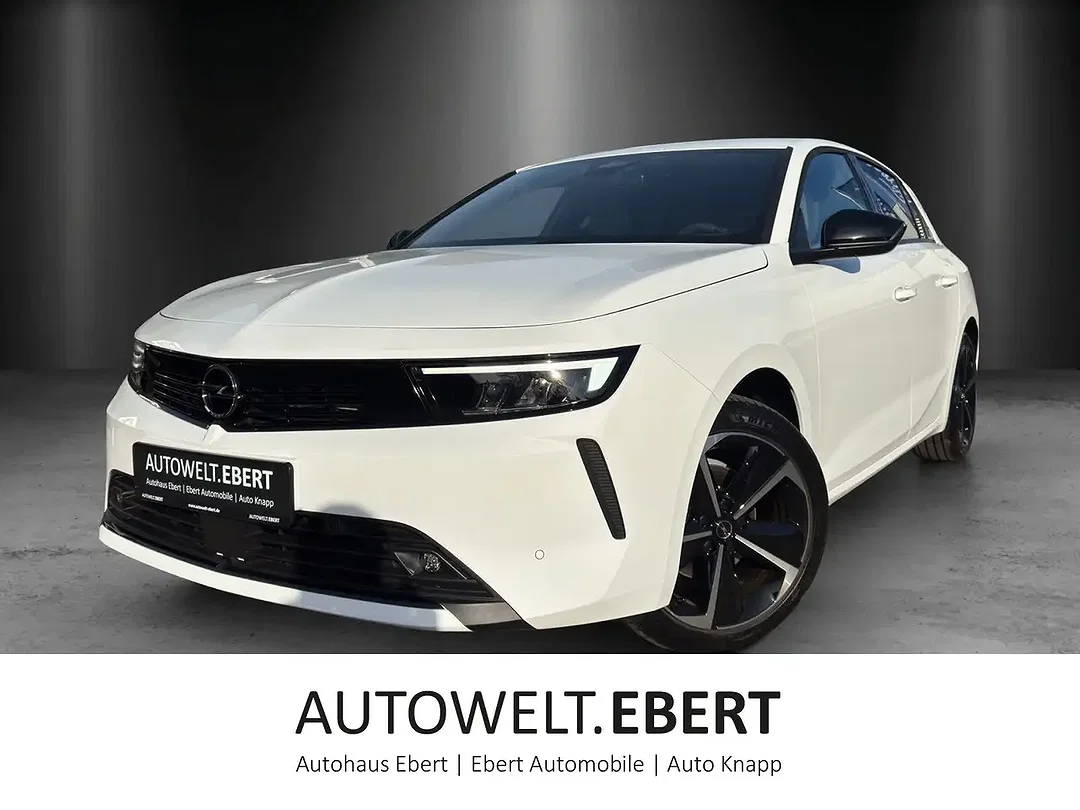 Opel Astra - Afbeelding 1