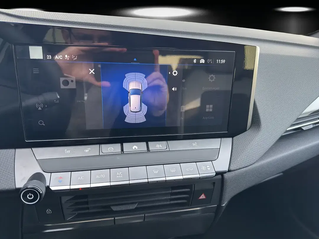 Opel Astra - Thumbnail 11