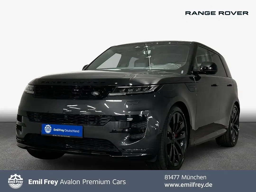 Land Rover Range Rover Sport - Thumbnail 1