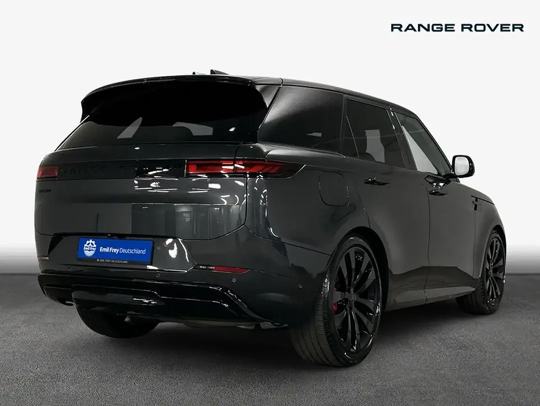 Land Rover Range Rover Sport - Thumbnail 2